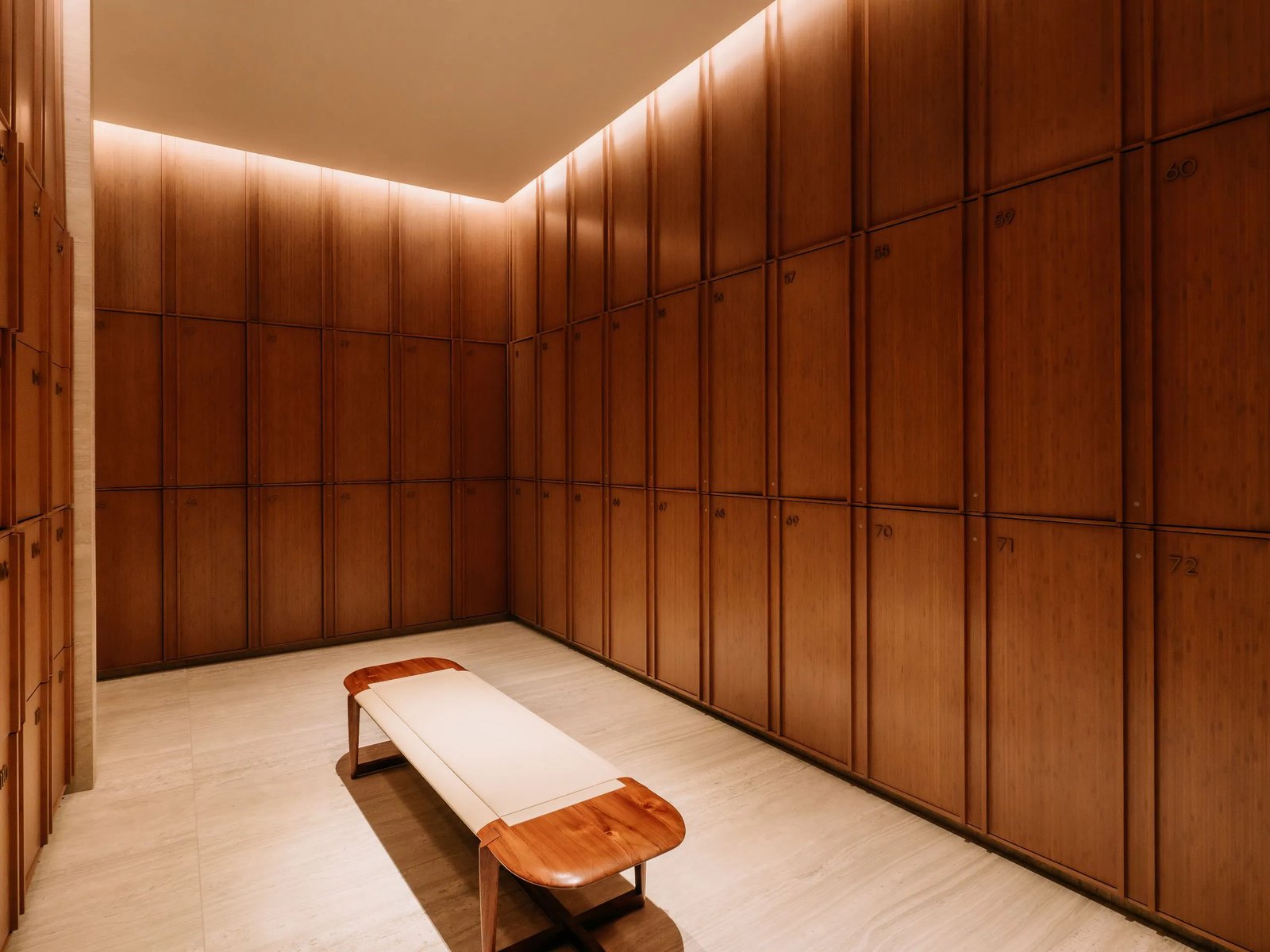 Grand Hyatt Singapore — wellness