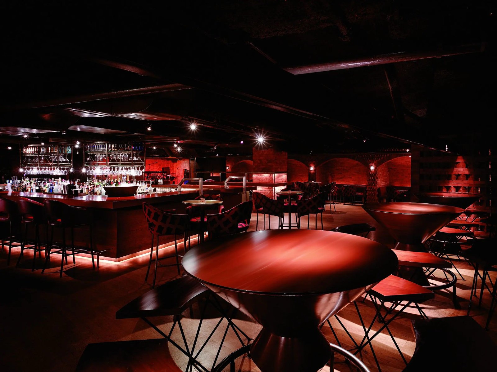 Grand Hyatt Singapore — eat & drink