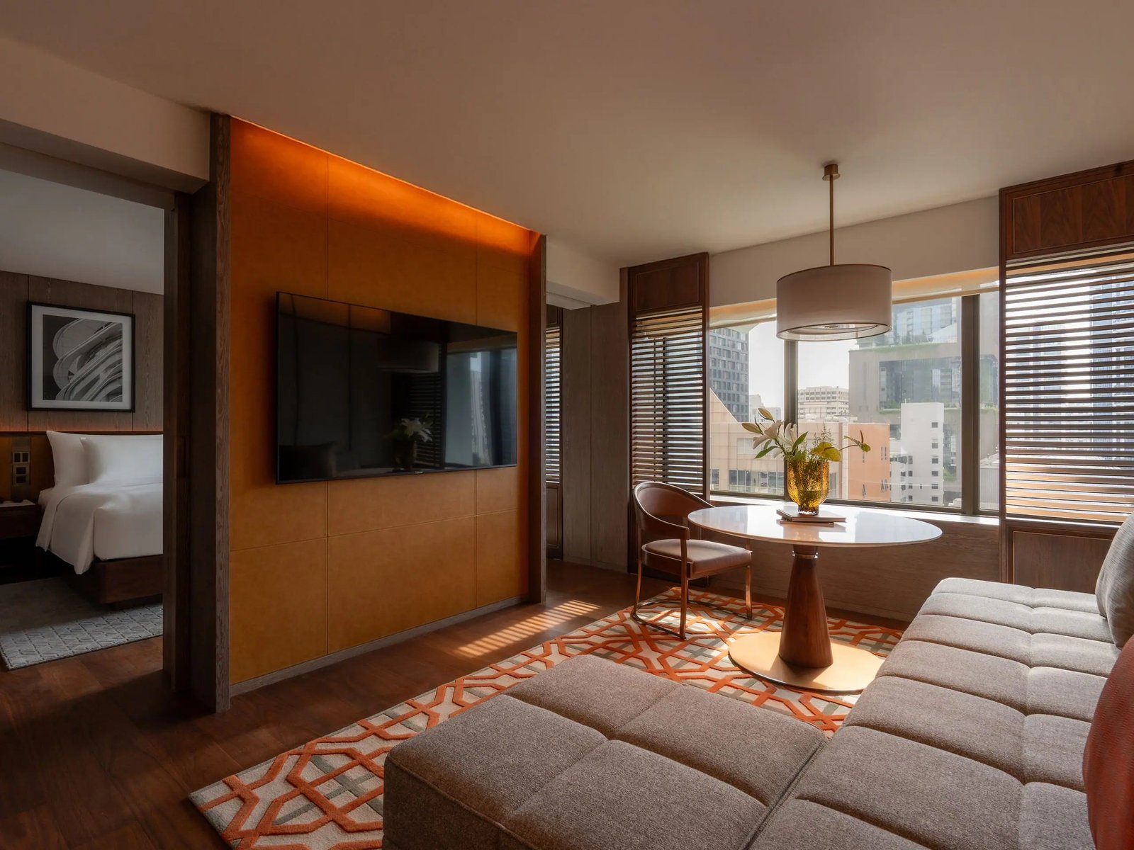 Grand Hyatt Singapore