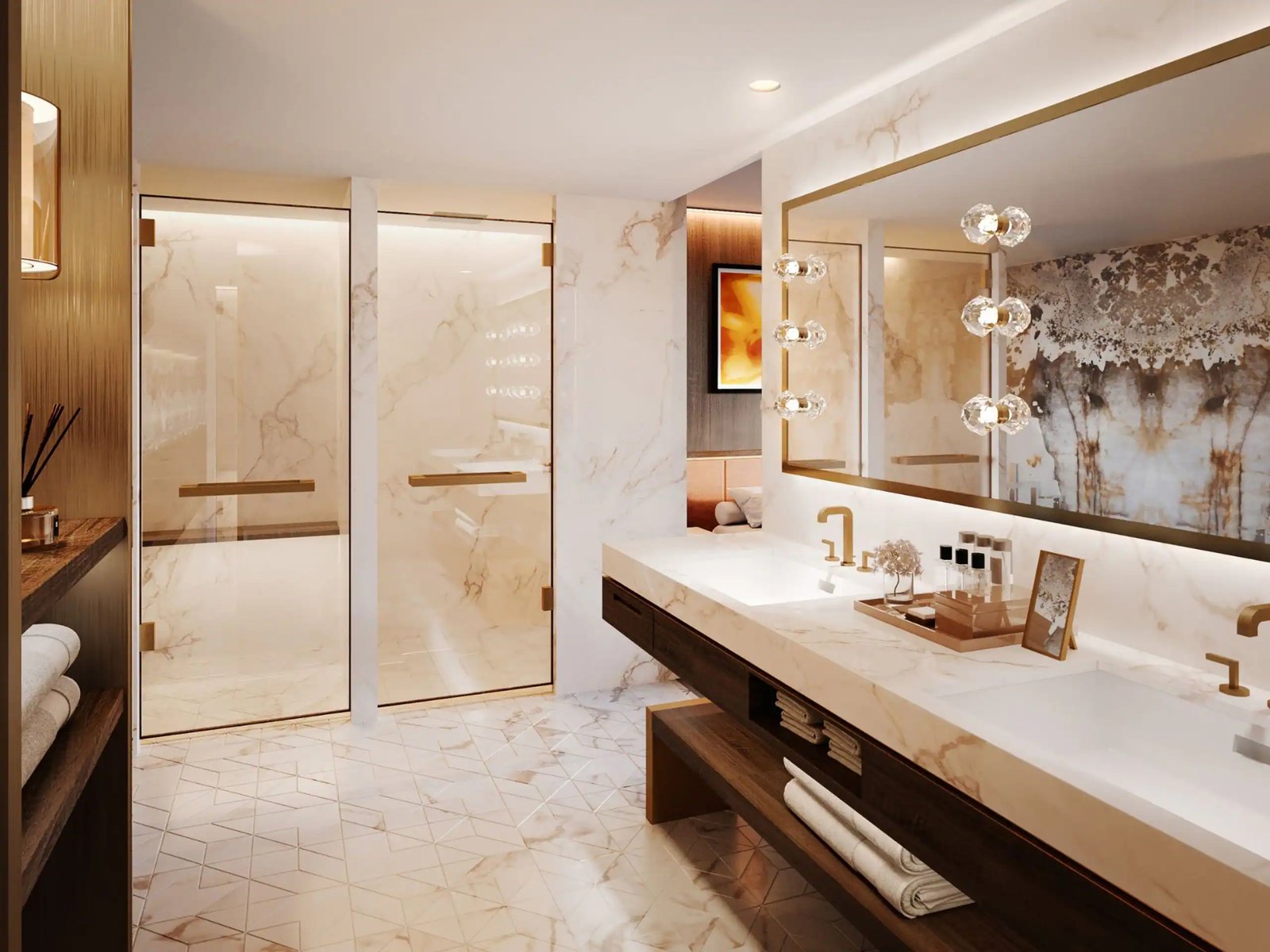Grand Hyatt Singapore — rooms