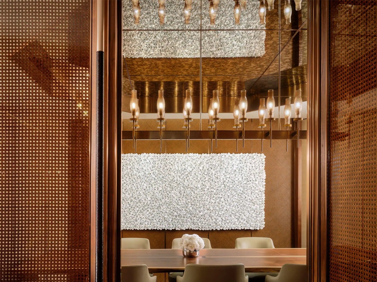Grand Hyatt Singapore — eat & drink