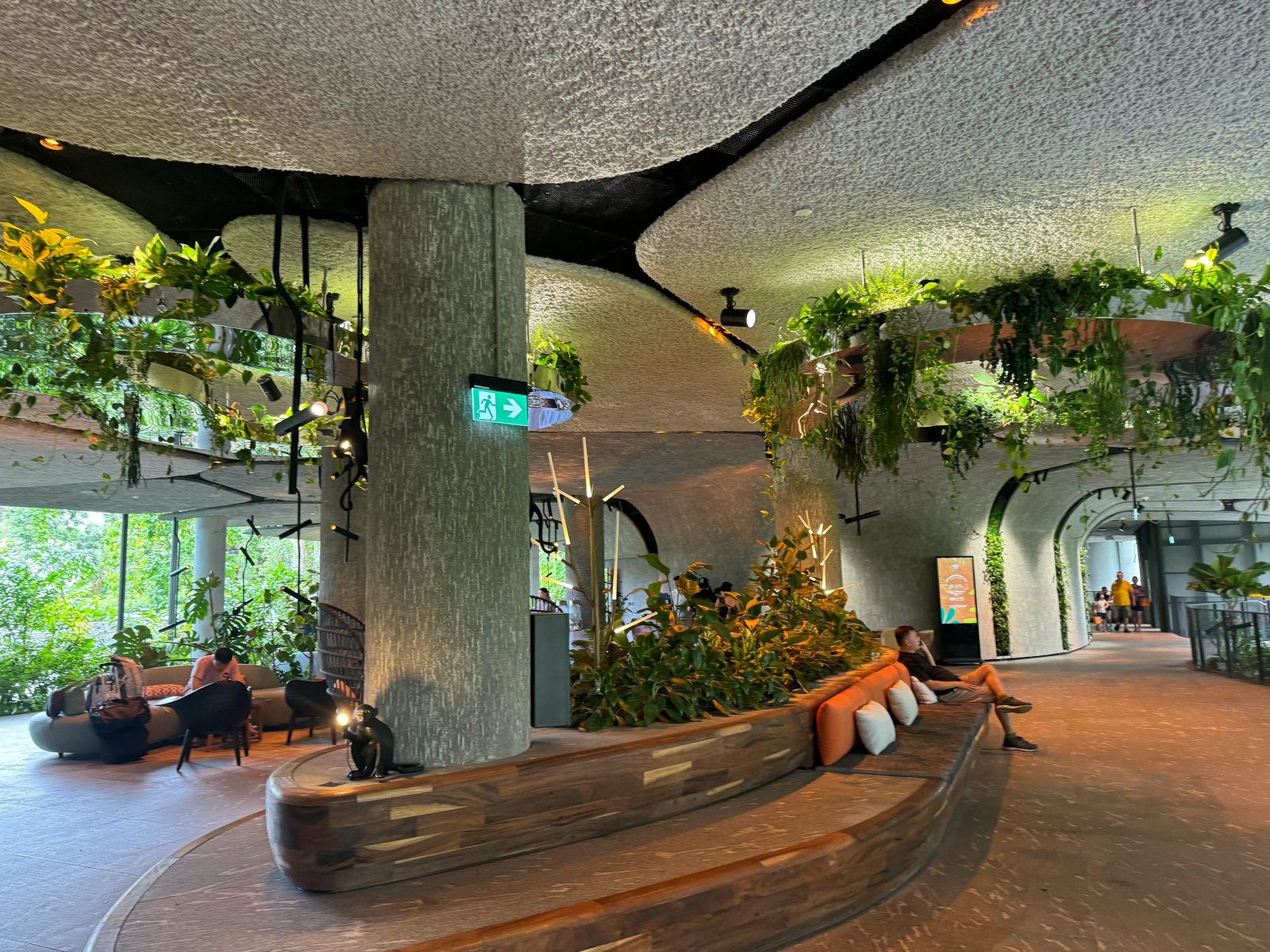 Mandai Rainforest Resort by Banyan Tree — vibe