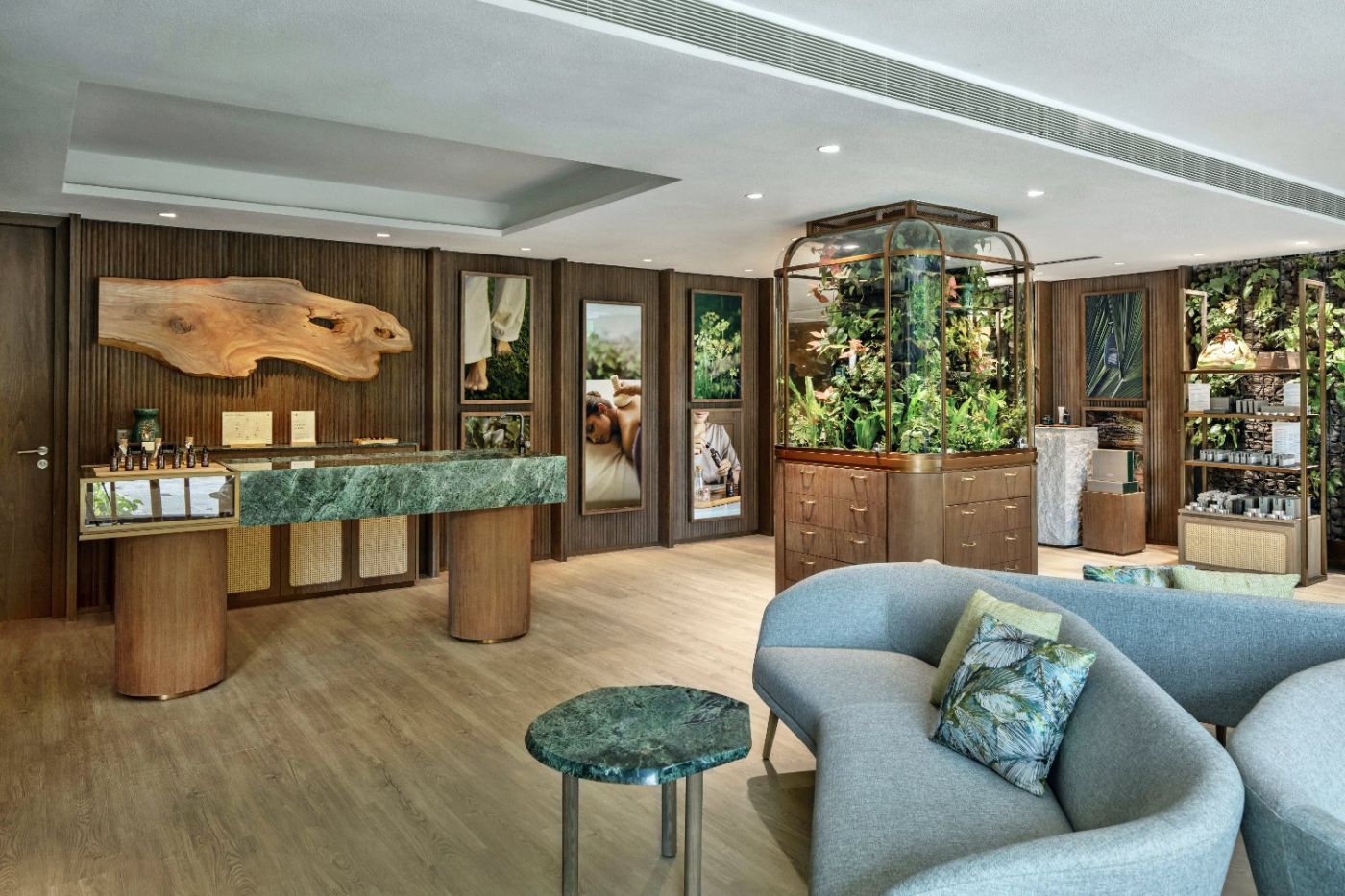Mandai Rainforest Resort by Banyan Tree — wellness