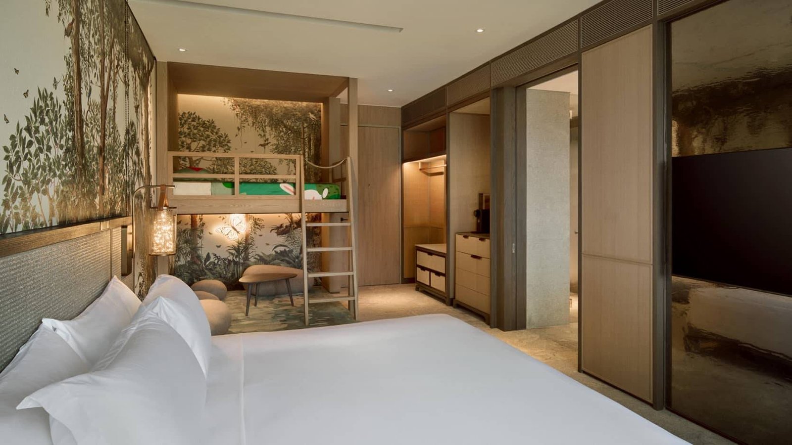 Mandai Rainforest Resort by Banyan Tree — rooms