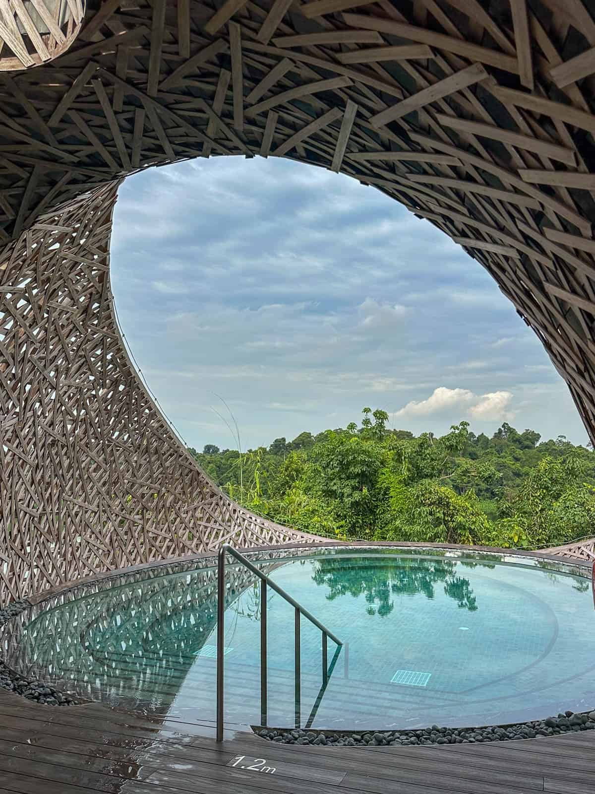 Mandai Rainforest Resort by Banyan Tree — wellness