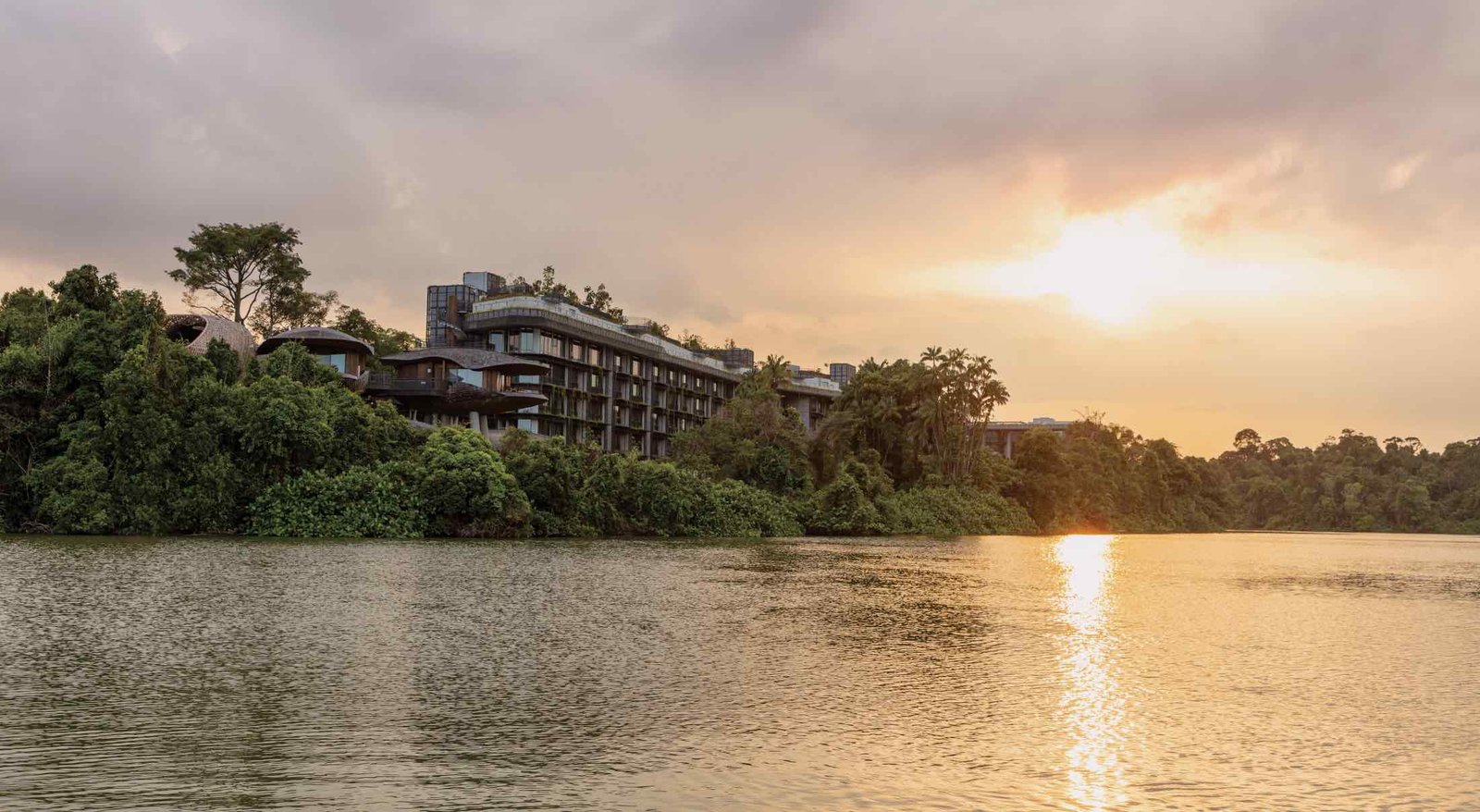 Mandai Rainforest Resort by Banyan Tree