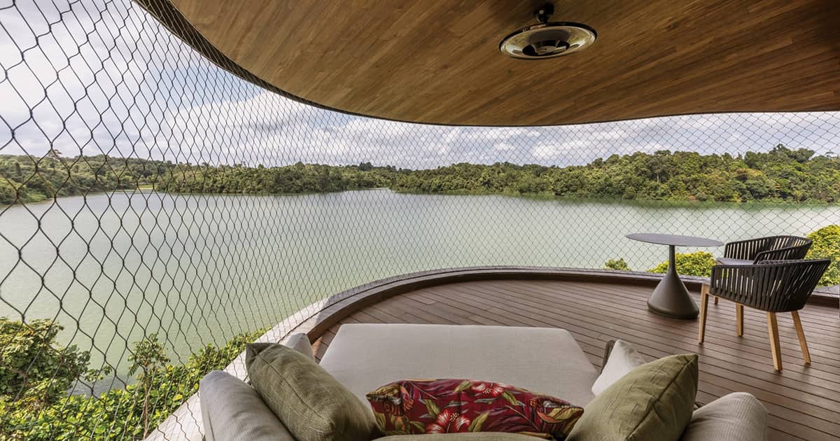 Mandai Rainforest Resort by Banyan Tree — vibe