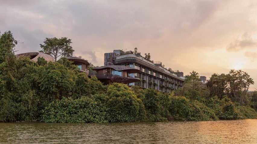 Mandai Rainforest Resort by Banyan Tree — backstory