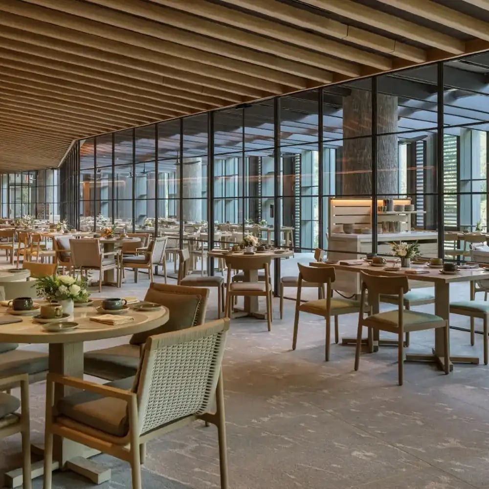 Mandai Rainforest Resort by Banyan Tree — eat & drink