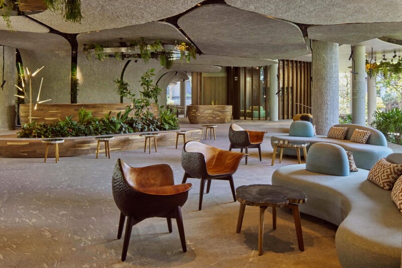 Mandai Rainforest Resort by Banyan Tree — eat & drink