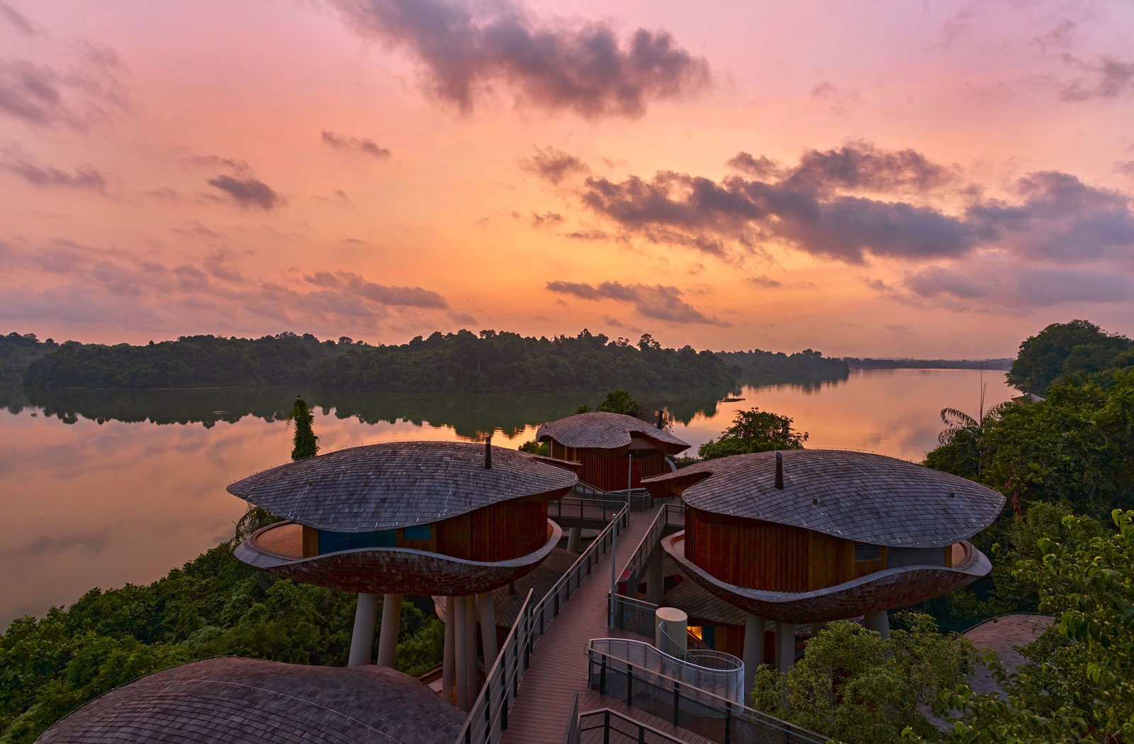 Mandai Rainforest Resort by Banyan Tree, how it began