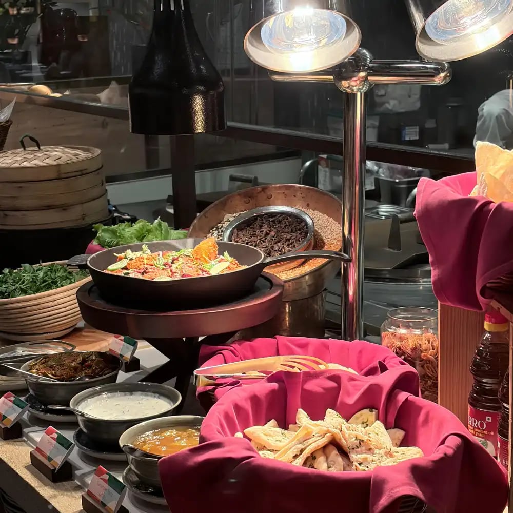 Mandai Rainforest Resort by Banyan Tree — eat & drink