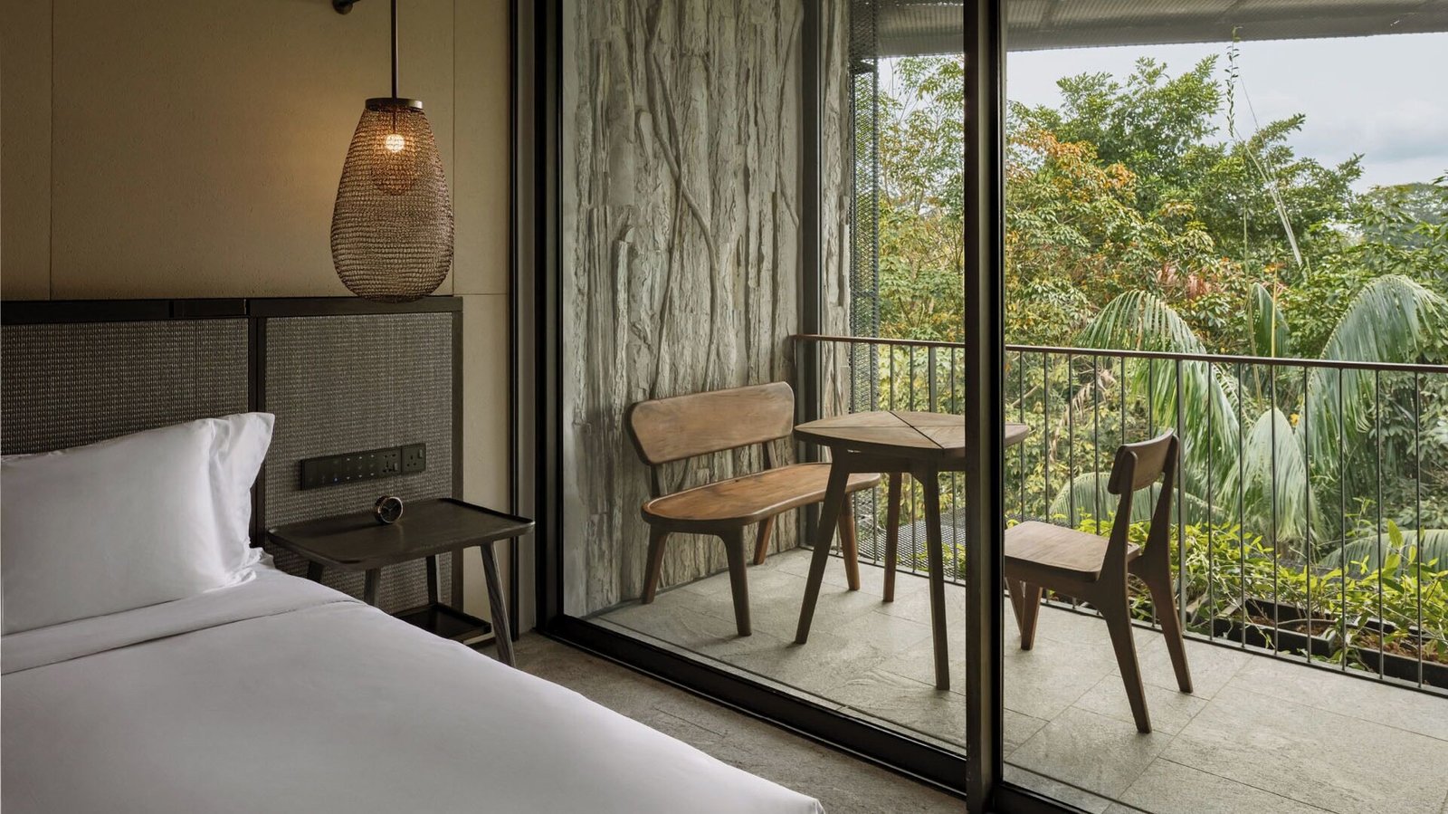 Mandai Rainforest Resort by Banyan Tree — rooms