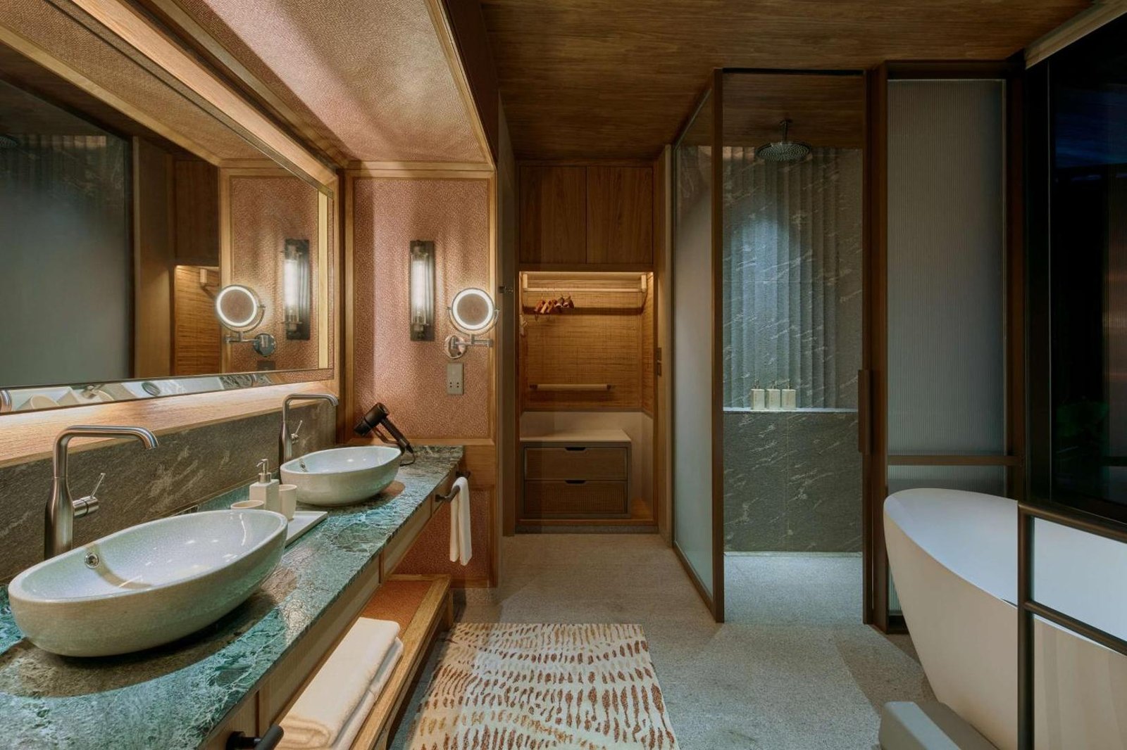 Mandai Rainforest Resort by Banyan Tree — rooms