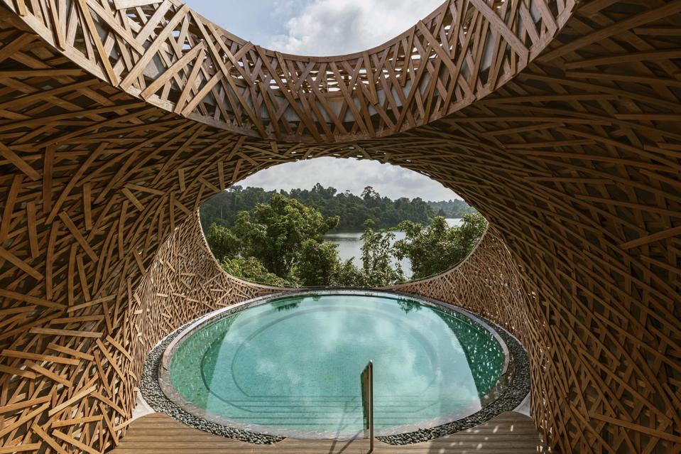 Mandai Rainforest Resort by Banyan Tree — wellness