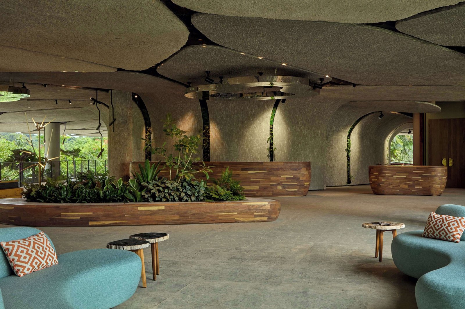 Mandai Rainforest Resort by Banyan Tree — wellness