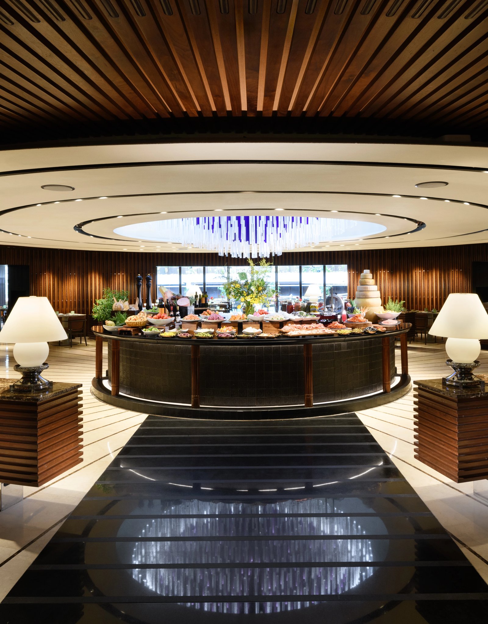 Conrad Singapore Orchard — eat & drink