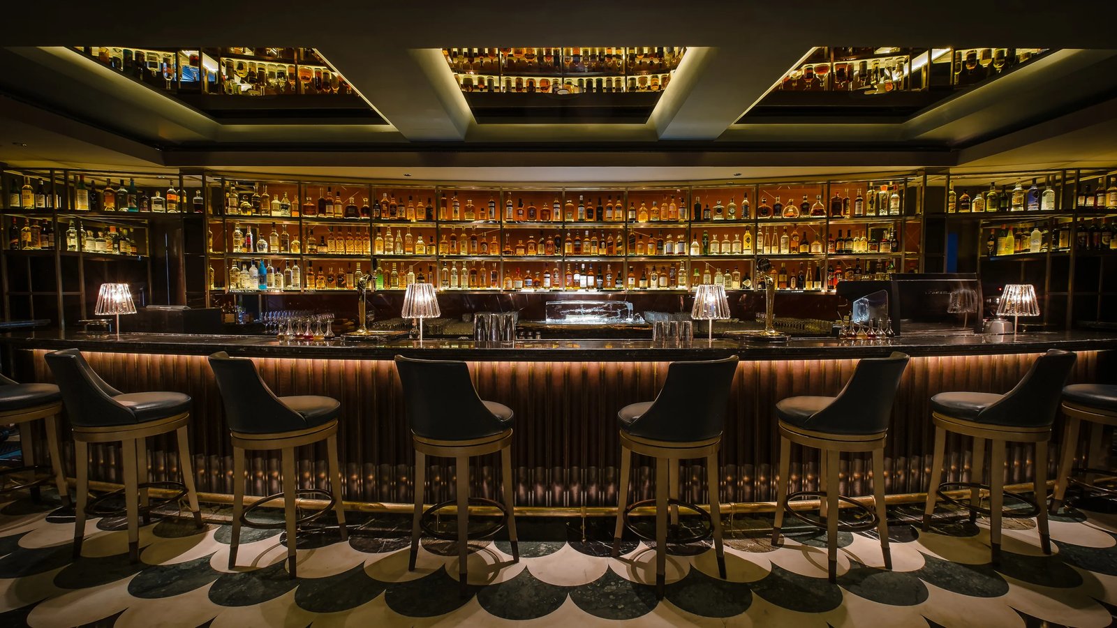 Conrad Singapore Orchard — eat & drink