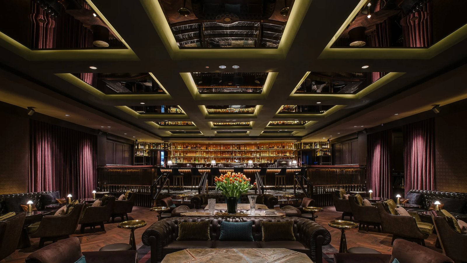 Conrad Singapore Orchard — eat & drink