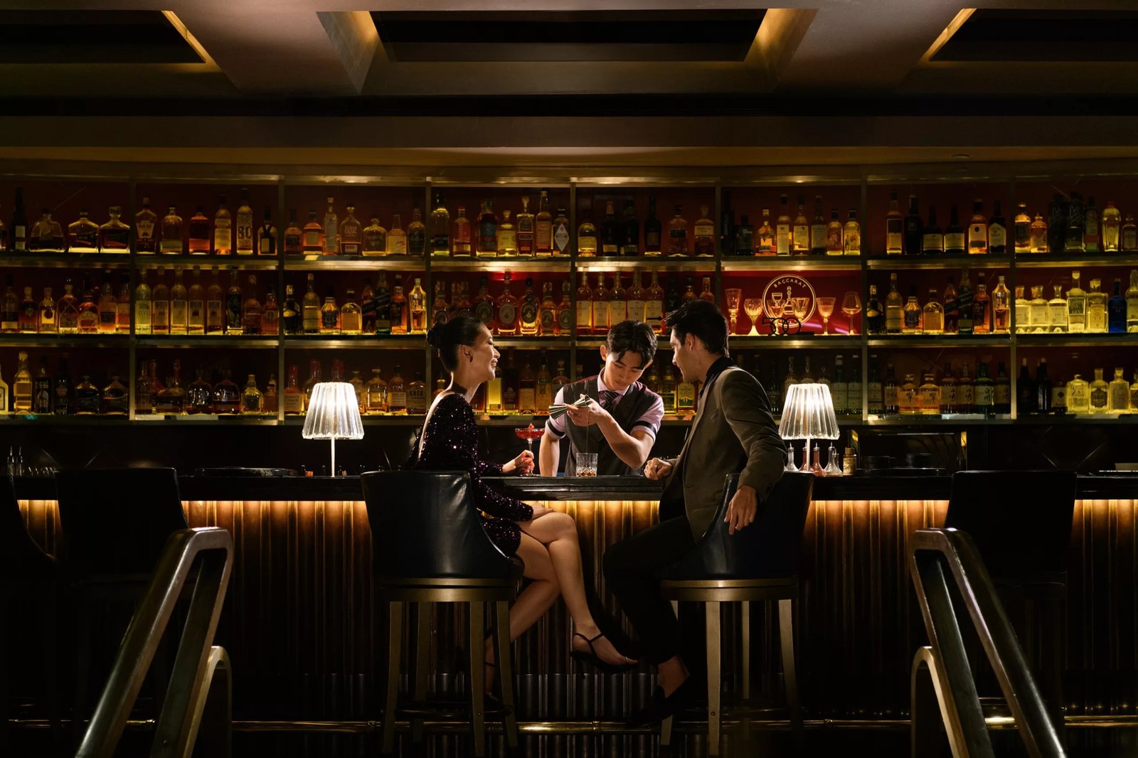 Conrad Singapore Orchard, manhattan
