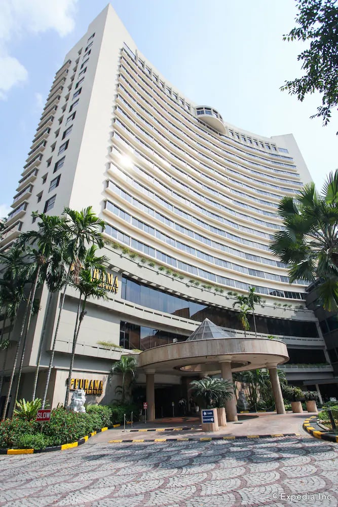 Conrad Singapore Orchard — backstory
