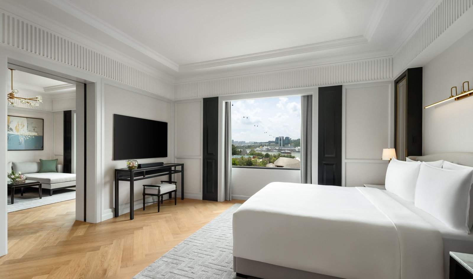 The Laurus, a Luxury Collection Resort — rooms