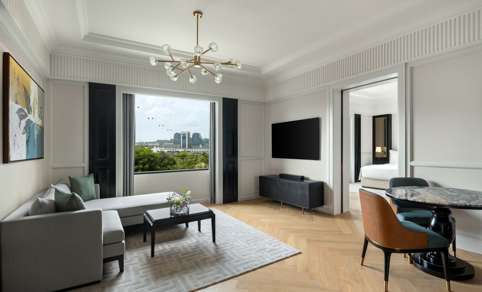 The Laurus, a Luxury Collection Resort — rooms