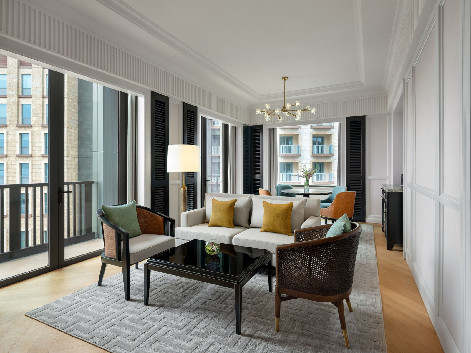 The Laurus, a Luxury Collection Resort — eat & drink