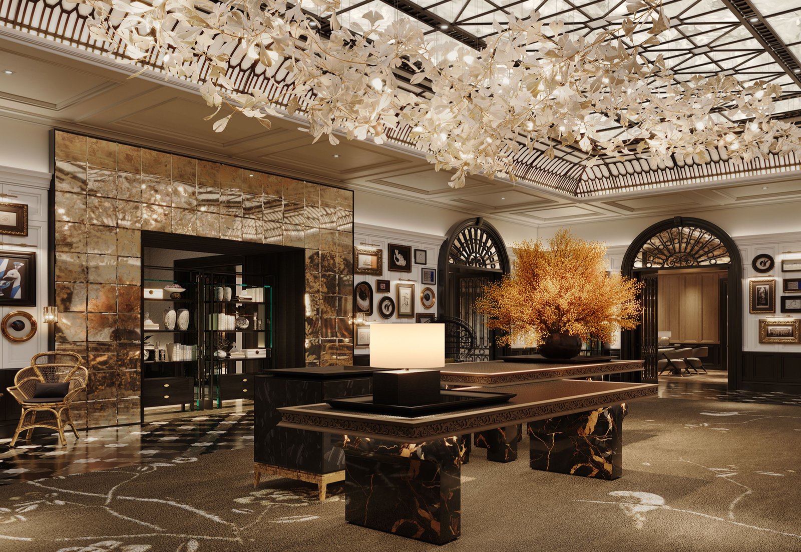 The Laurus, a Luxury Collection Resort — vibe