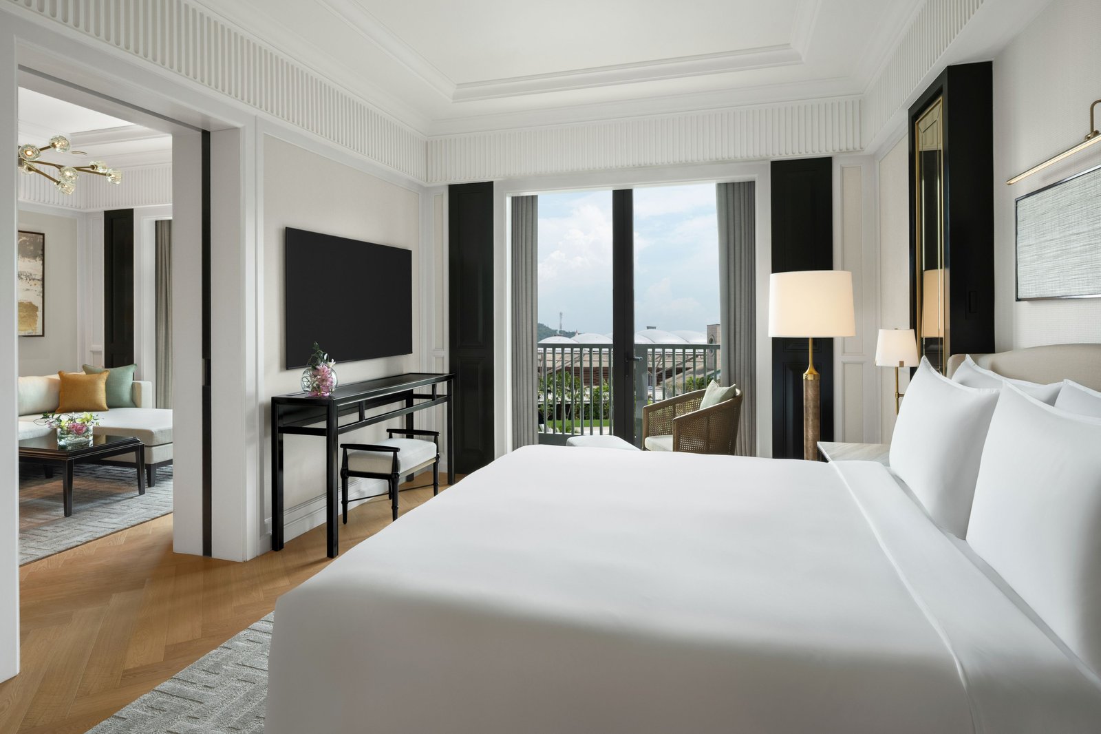 The Laurus, a Luxury Collection Resort — rooms