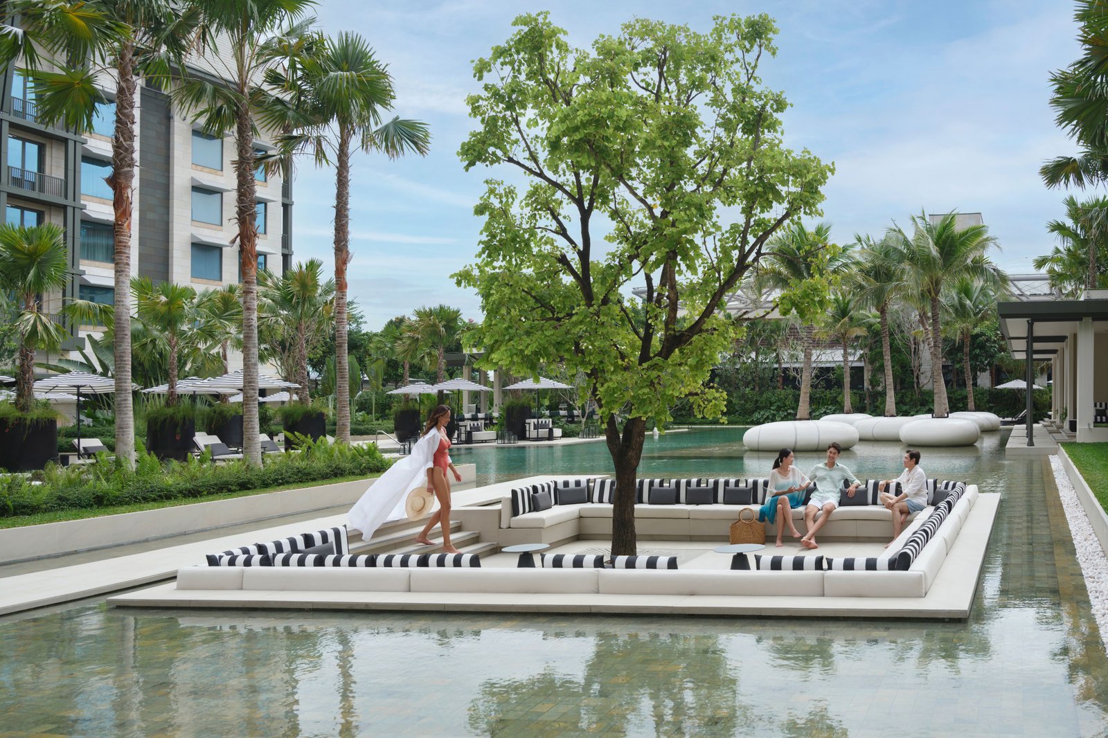 The Laurus, a Luxury Collection Resort — wellness
