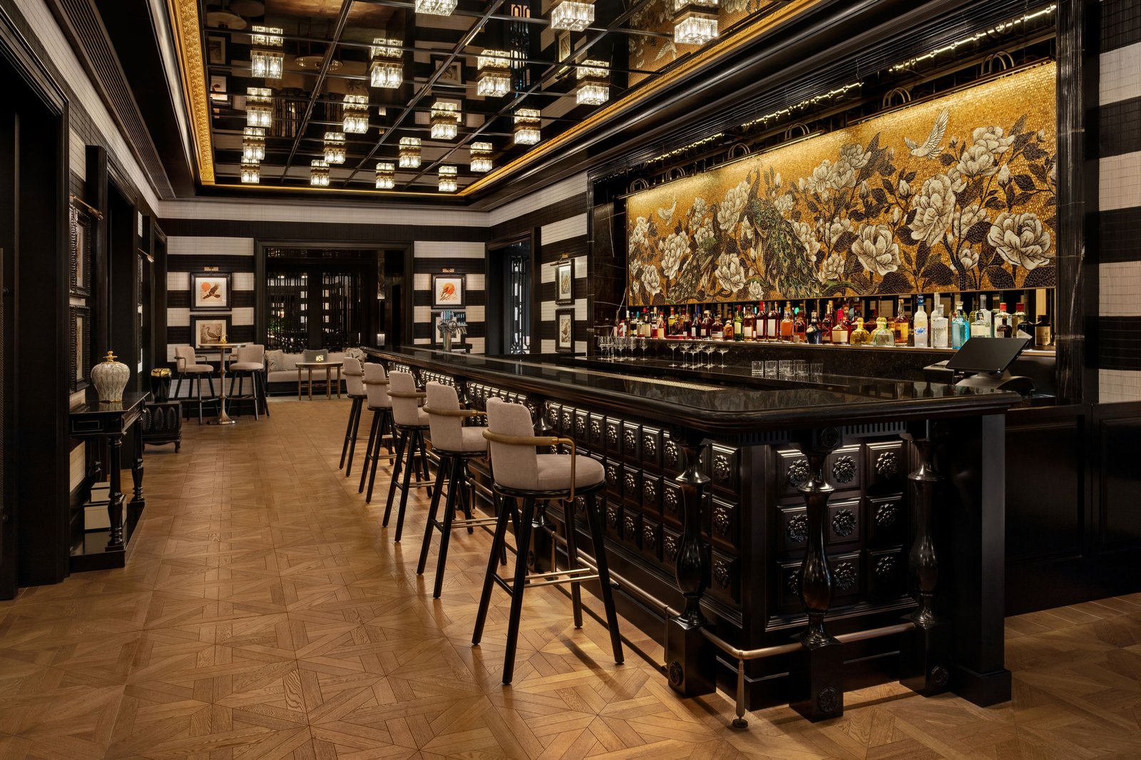 The Laurus, a Luxury Collection Resort — eat & drink