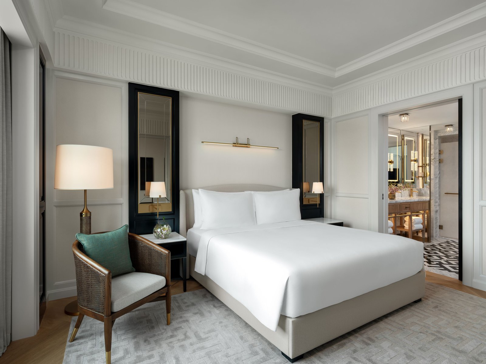 The Laurus, a Luxury Collection Resort — rooms