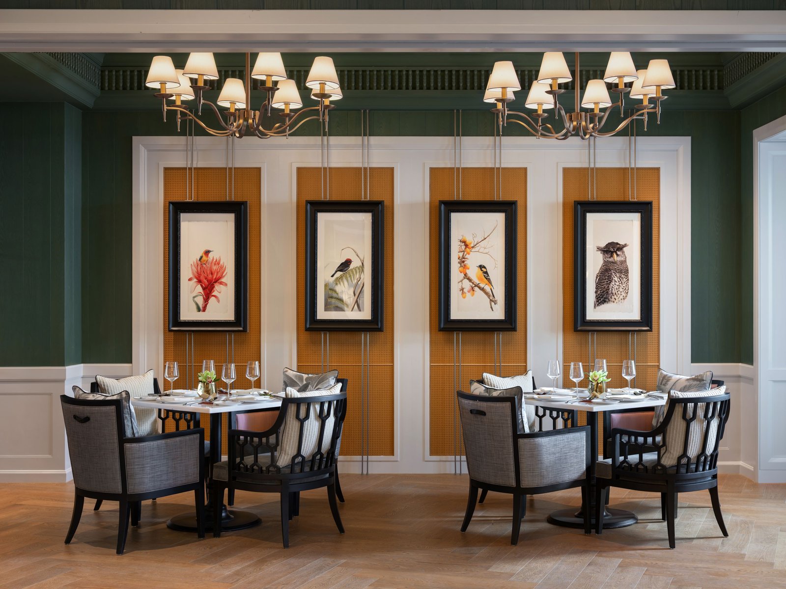 The Laurus, a Luxury Collection Resort, laurus table