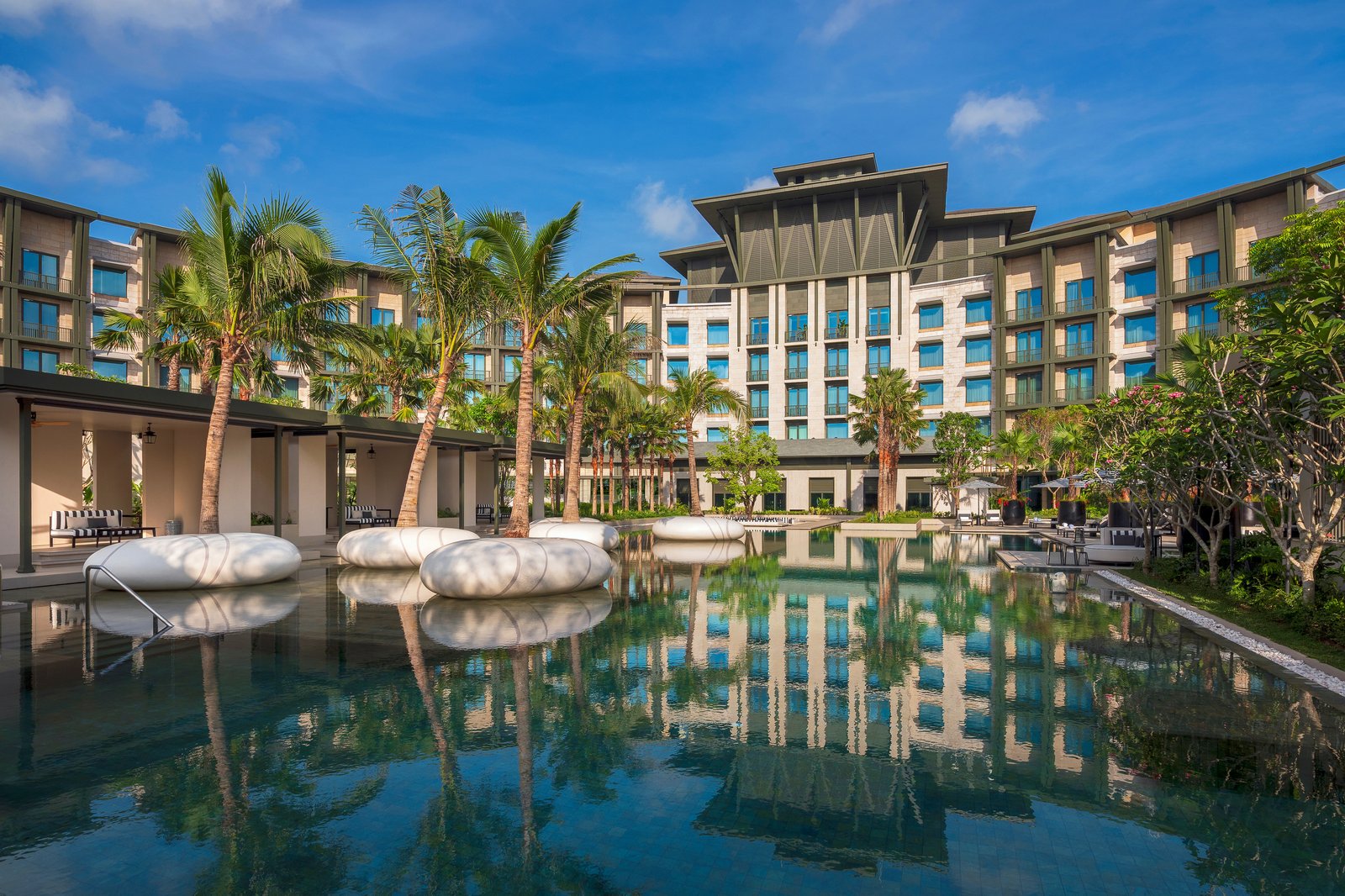 The Laurus, a Luxury Collection Resort — wellness