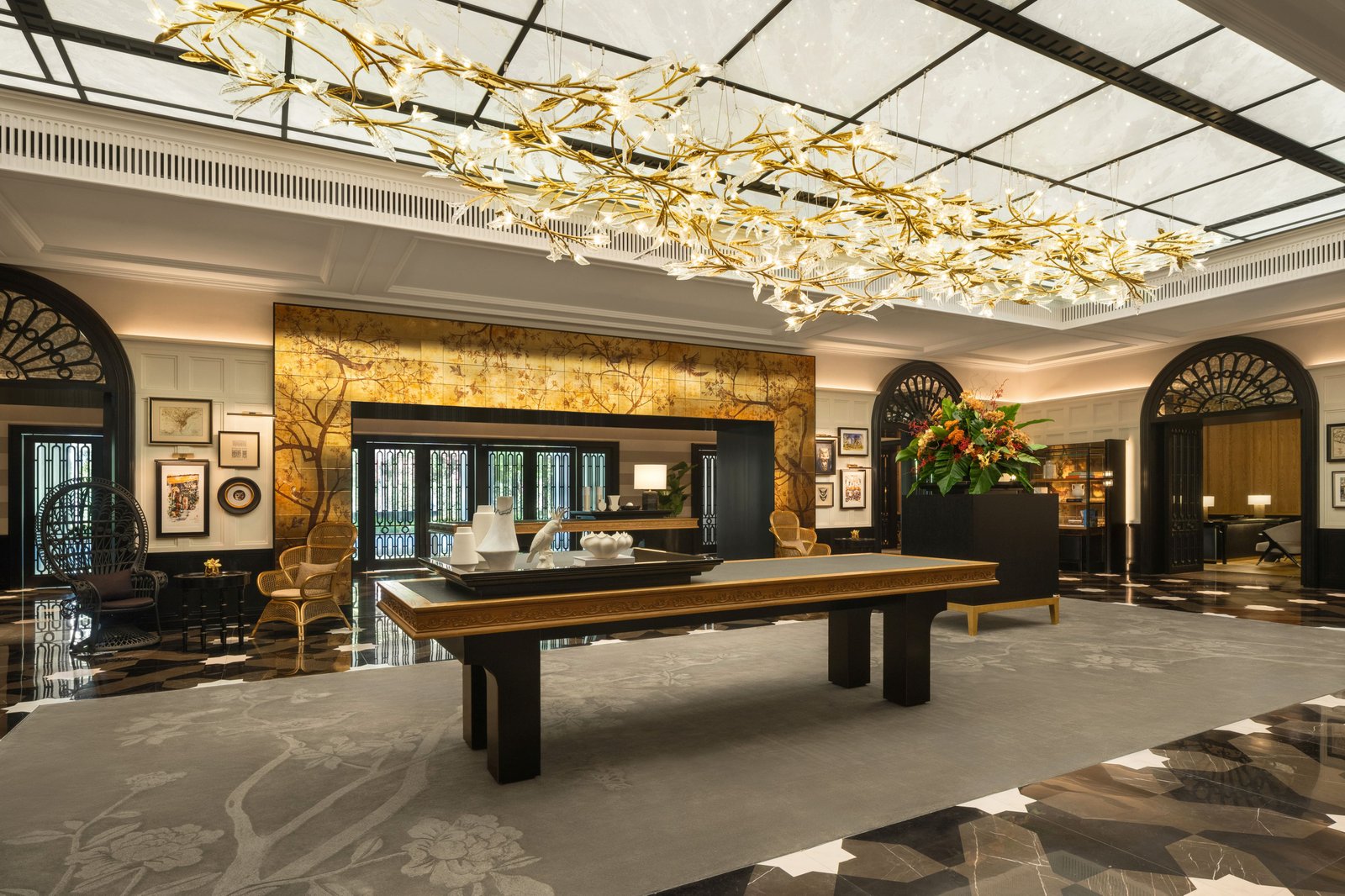 The Laurus, a Luxury Collection Resort — eat & drink