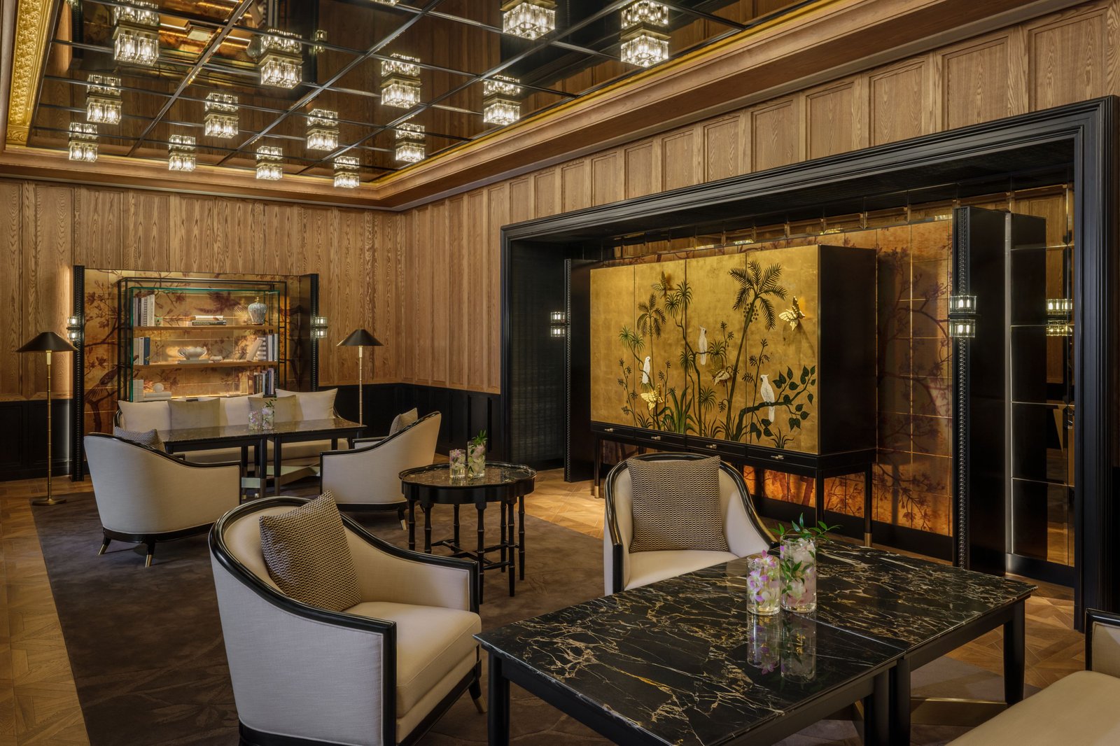 The Laurus, a Luxury Collection Resort — eat & drink