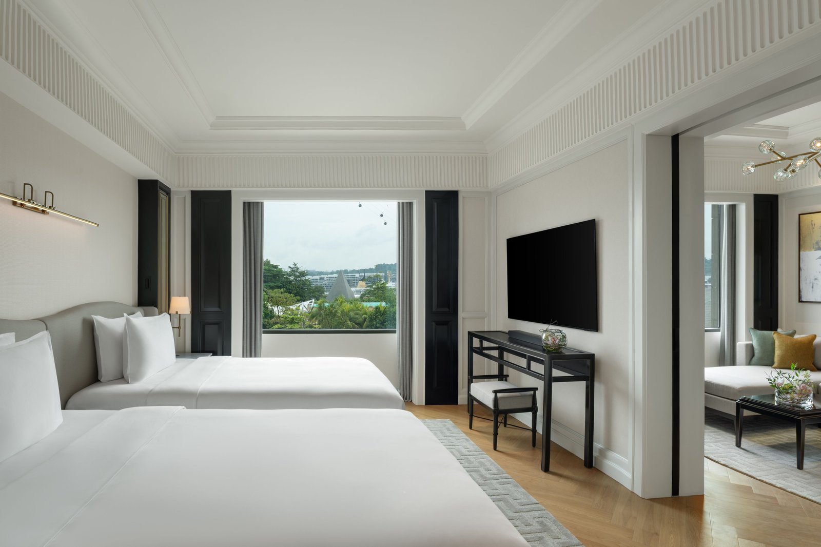 The Laurus, a Luxury Collection Resort — rooms