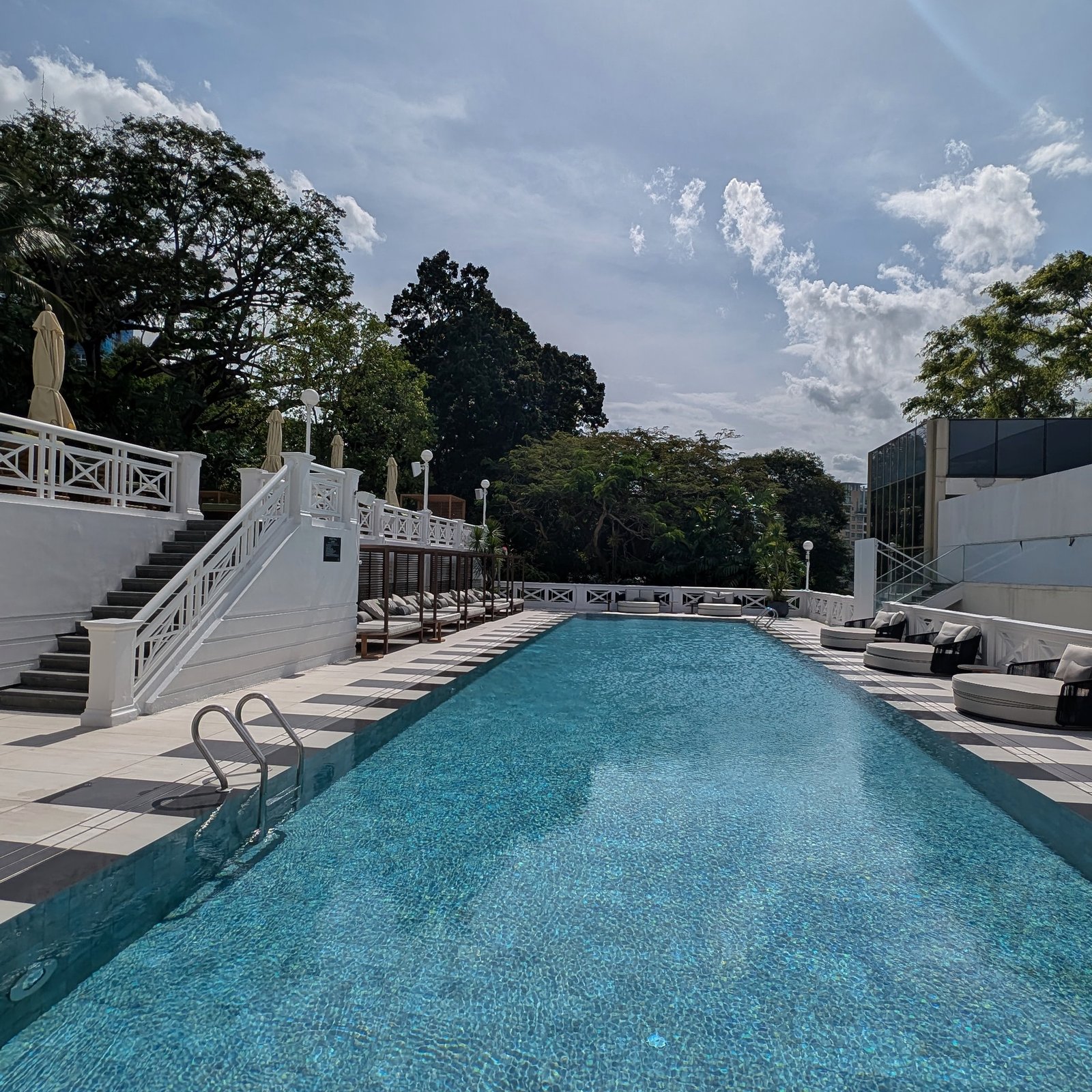 METT Singapore — wellness