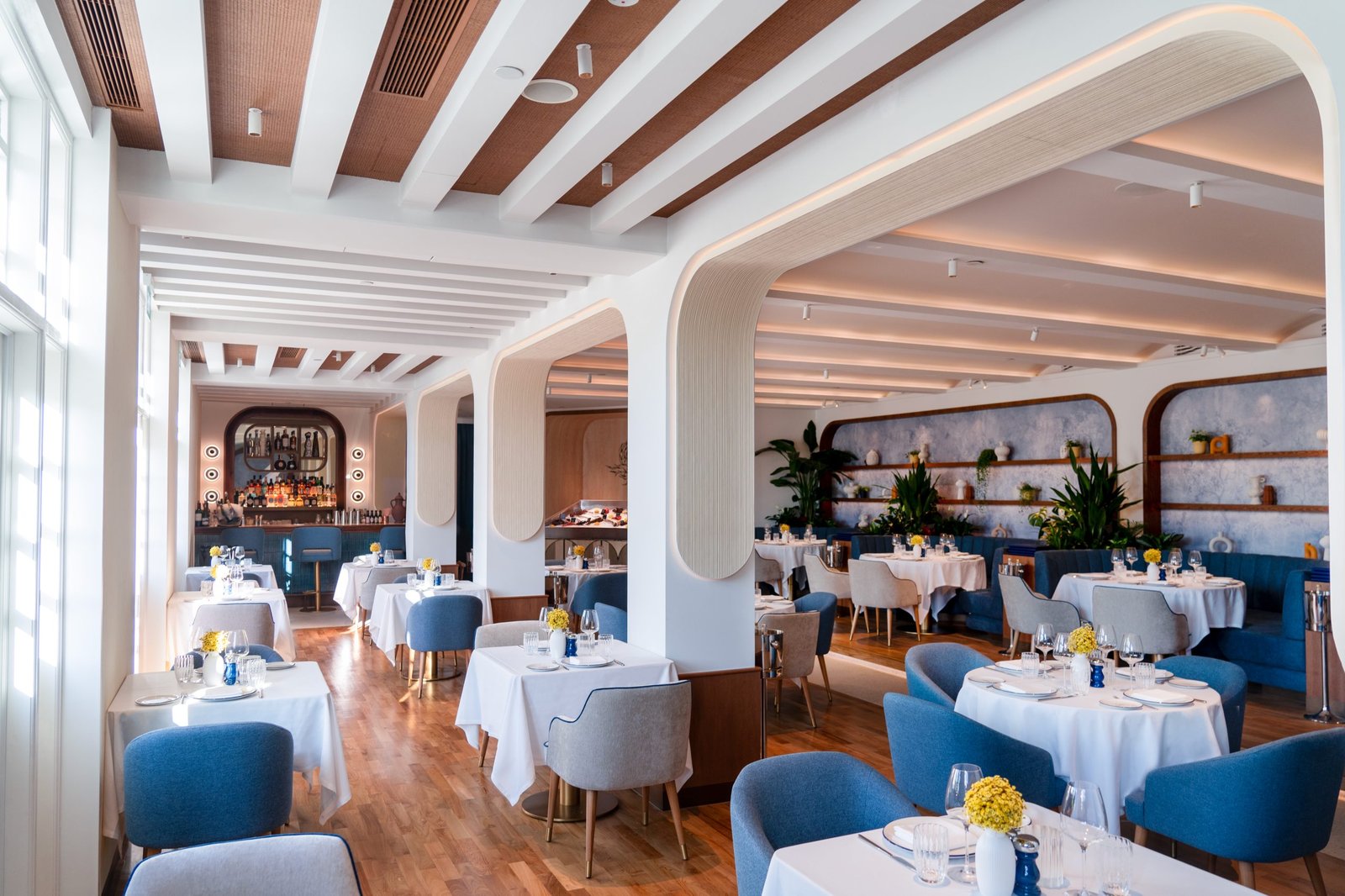METT Singapore — eat & drink
