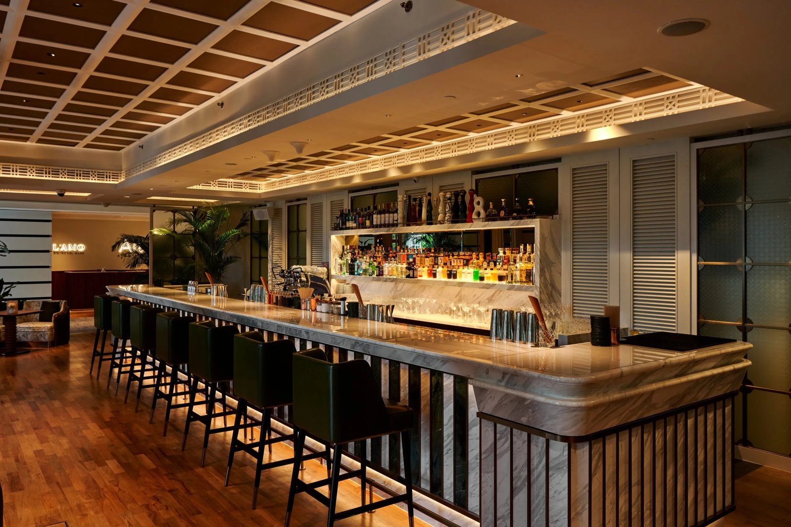 METT Singapore, canning bar & lounge