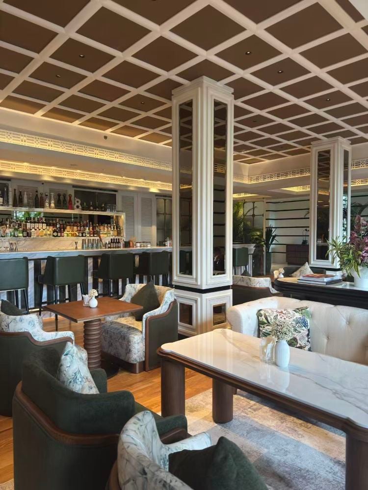 METT Singapore — eat & drink