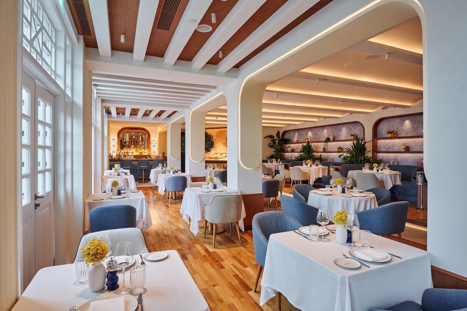 METT Singapore — eat & drink