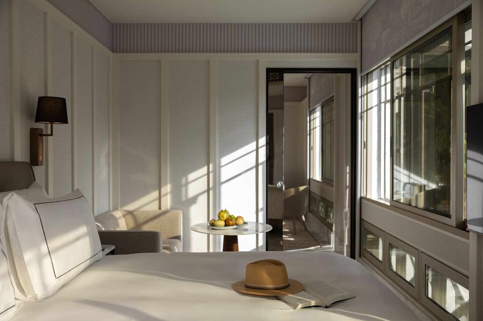 METT Singapore — rooms