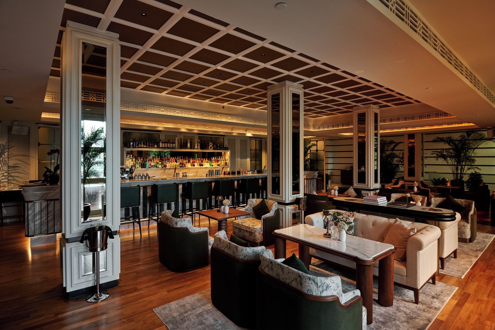 METT Singapore — eat & drink