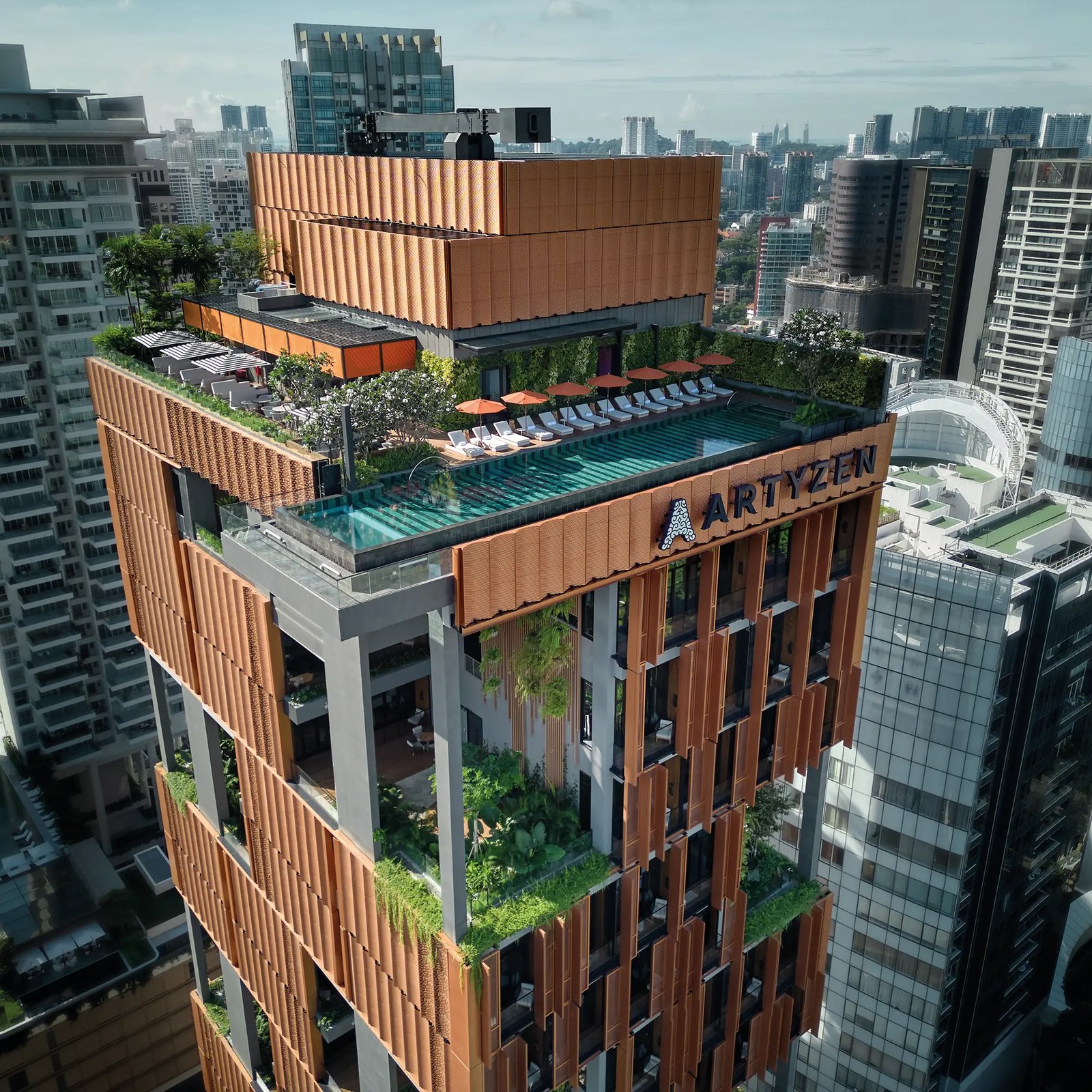 METT Singapore — wellness