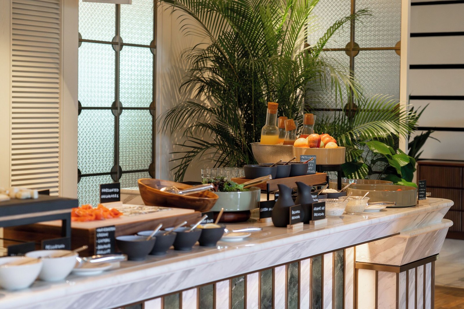 METT Singapore — eat & drink