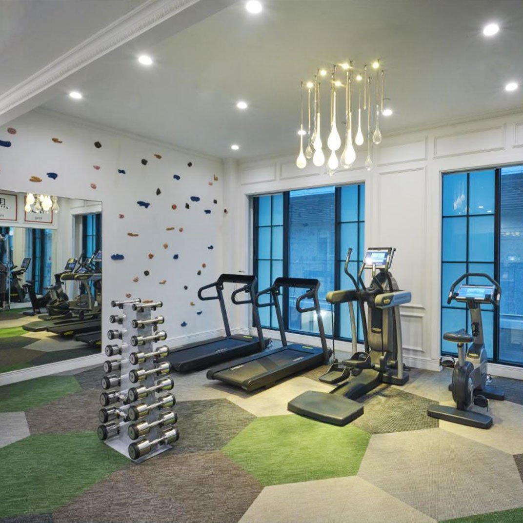 QT Singapore, wellness