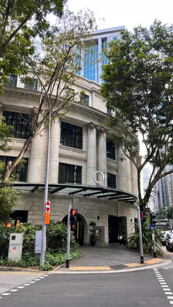 QT Singapore, backstory