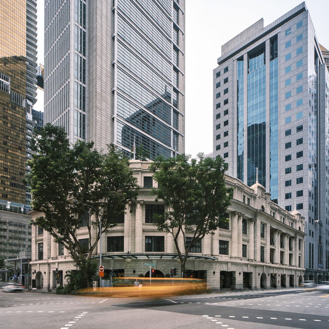 QT Singapore, backstory